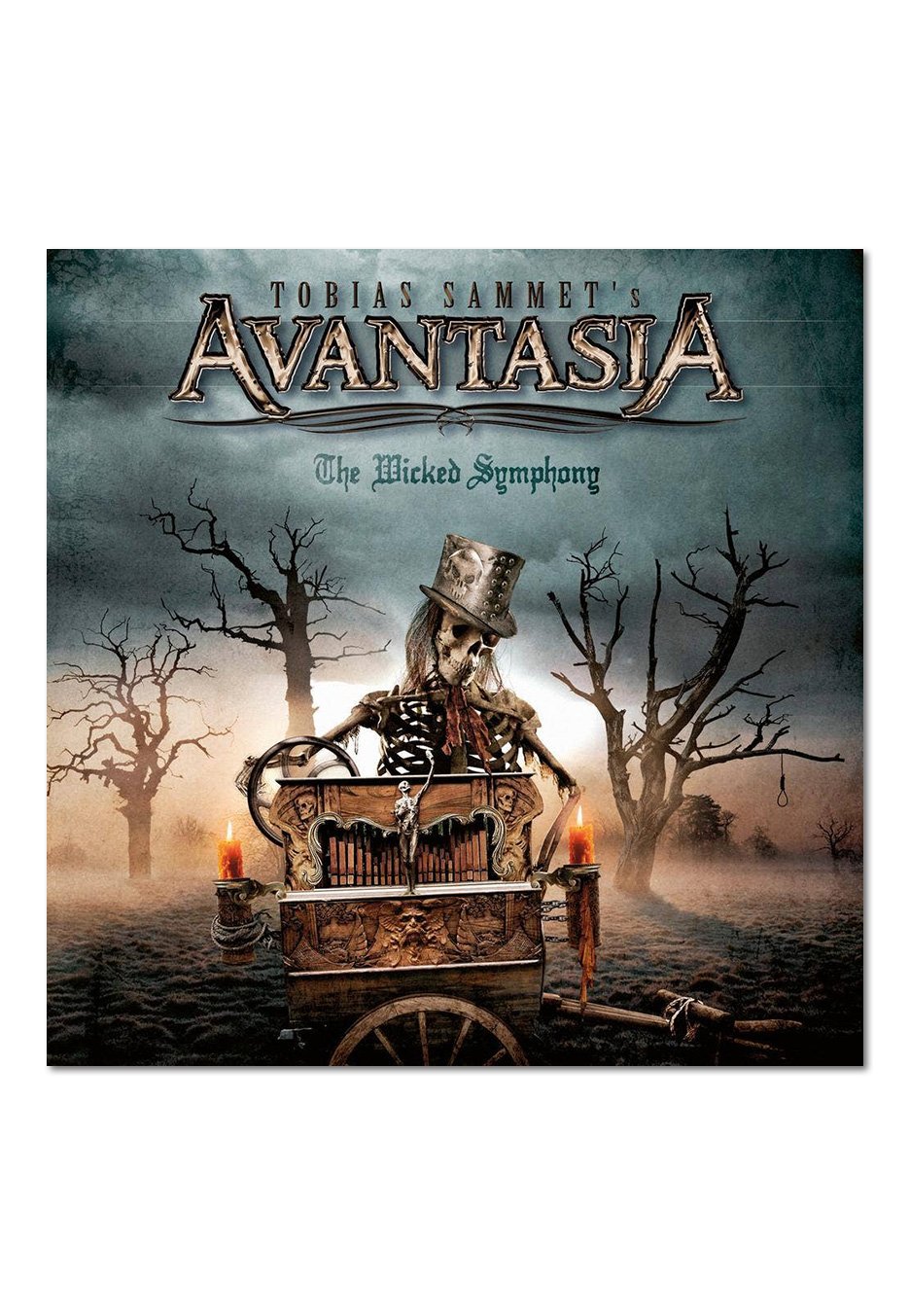 Avantasia - The Wicked Symphony - CD