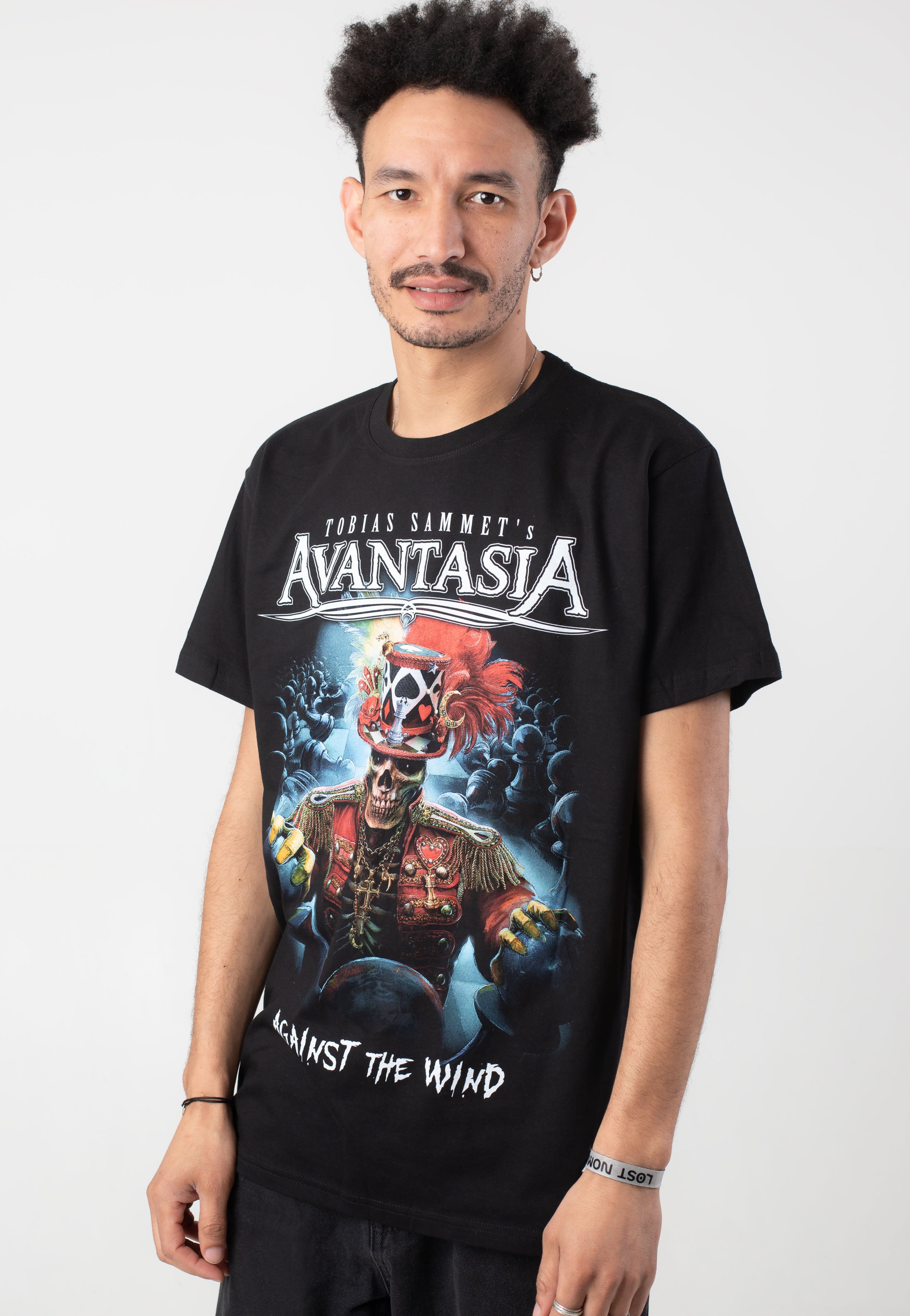 Avantasia - Against The Wind - T-Shirt | Men-Image