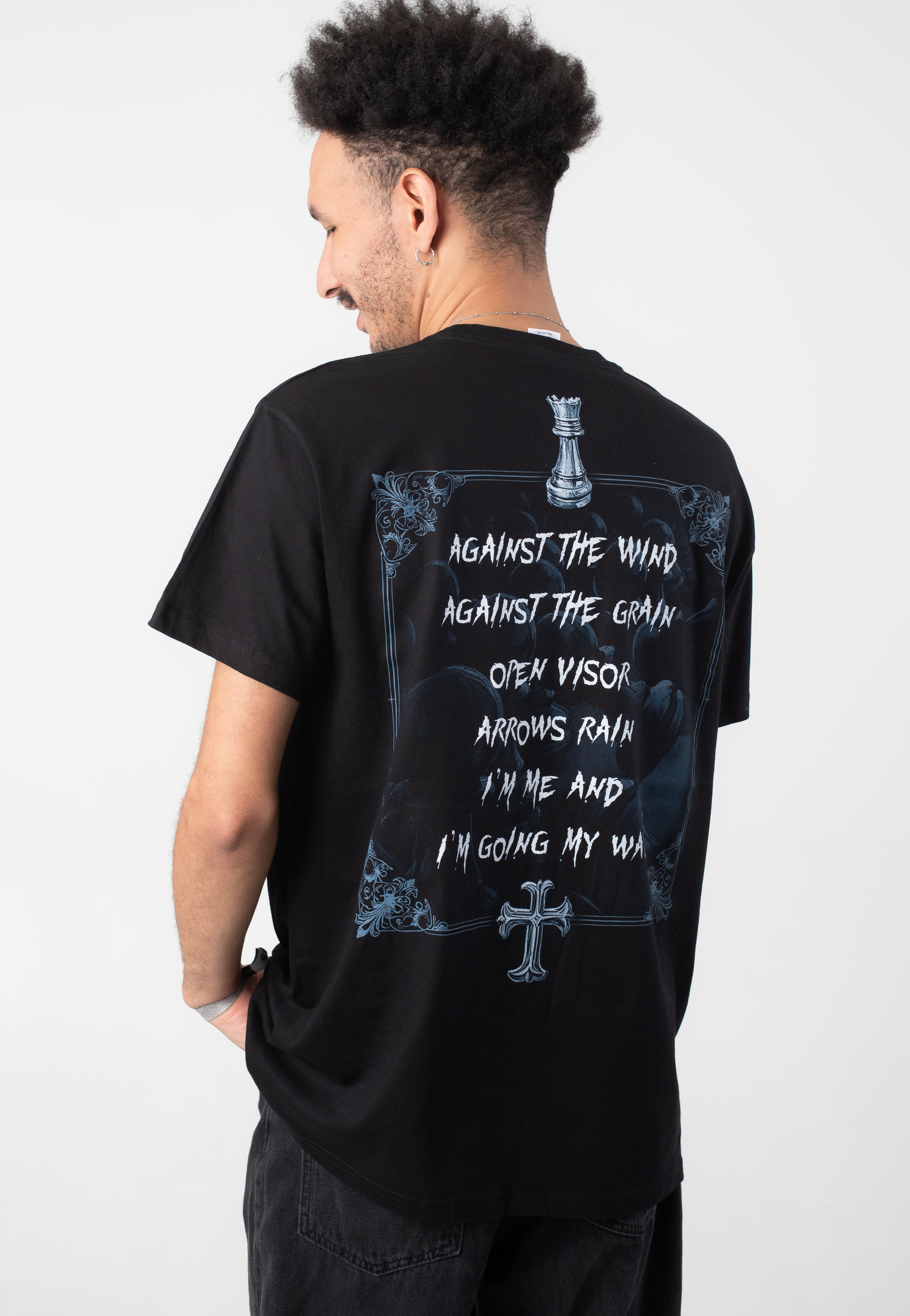 Avantasia - Against The Wind - T-Shirt | Men-Image