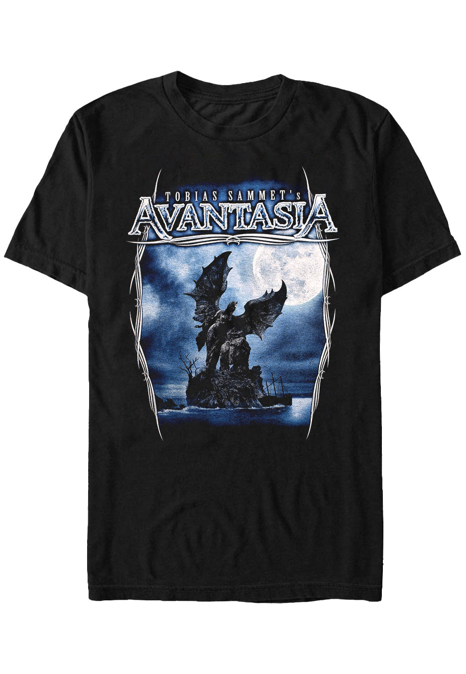 Avantasia - Angel Of Babylon - T-Shirt
