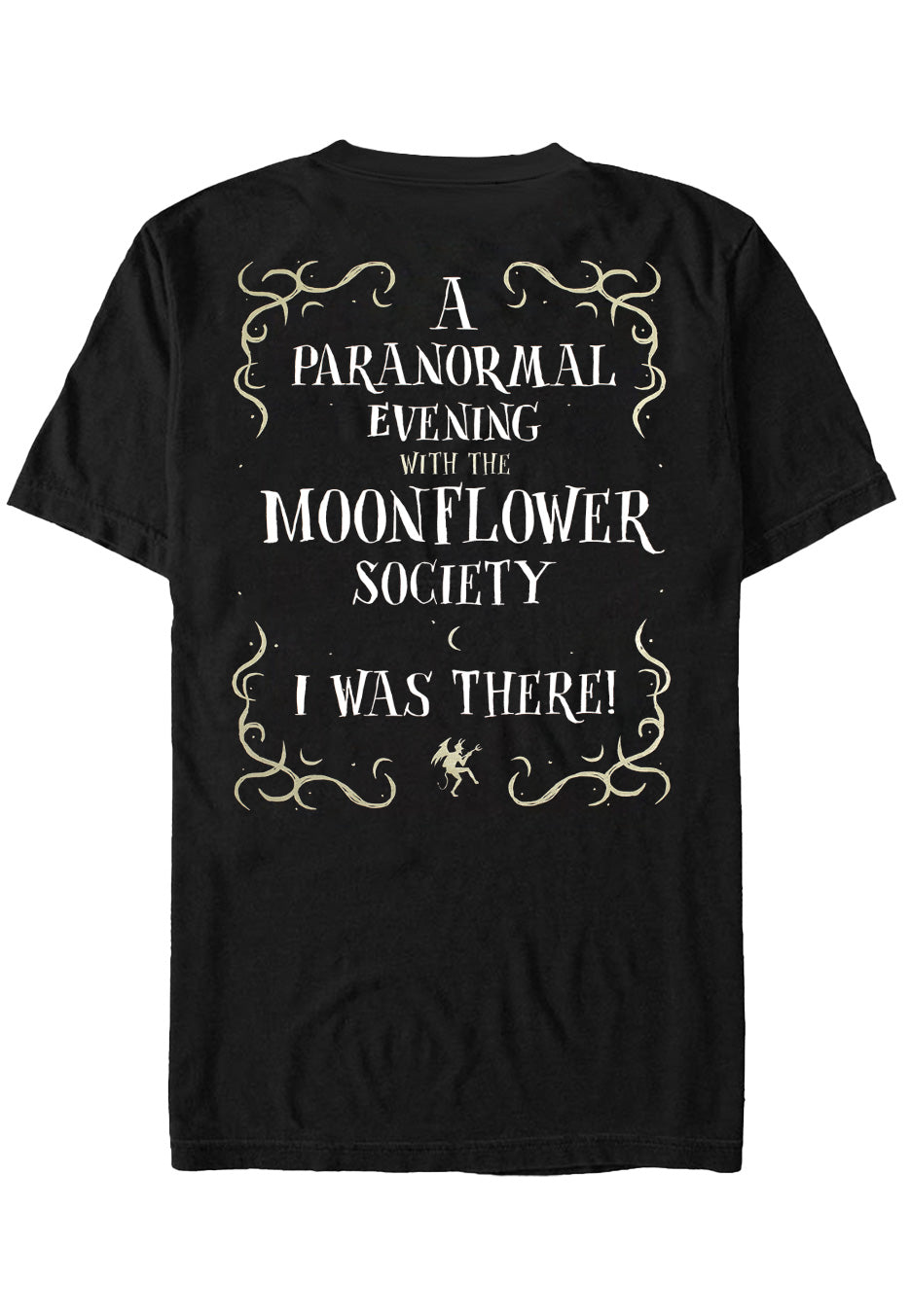 Avantasia - A Paranormal Evening With The Moonflower Society Cover - T-Shirt | Men-Image