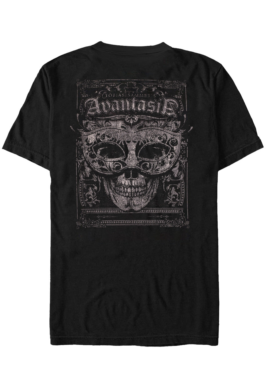 Avantasia - Crowned Skull - T-Shirt