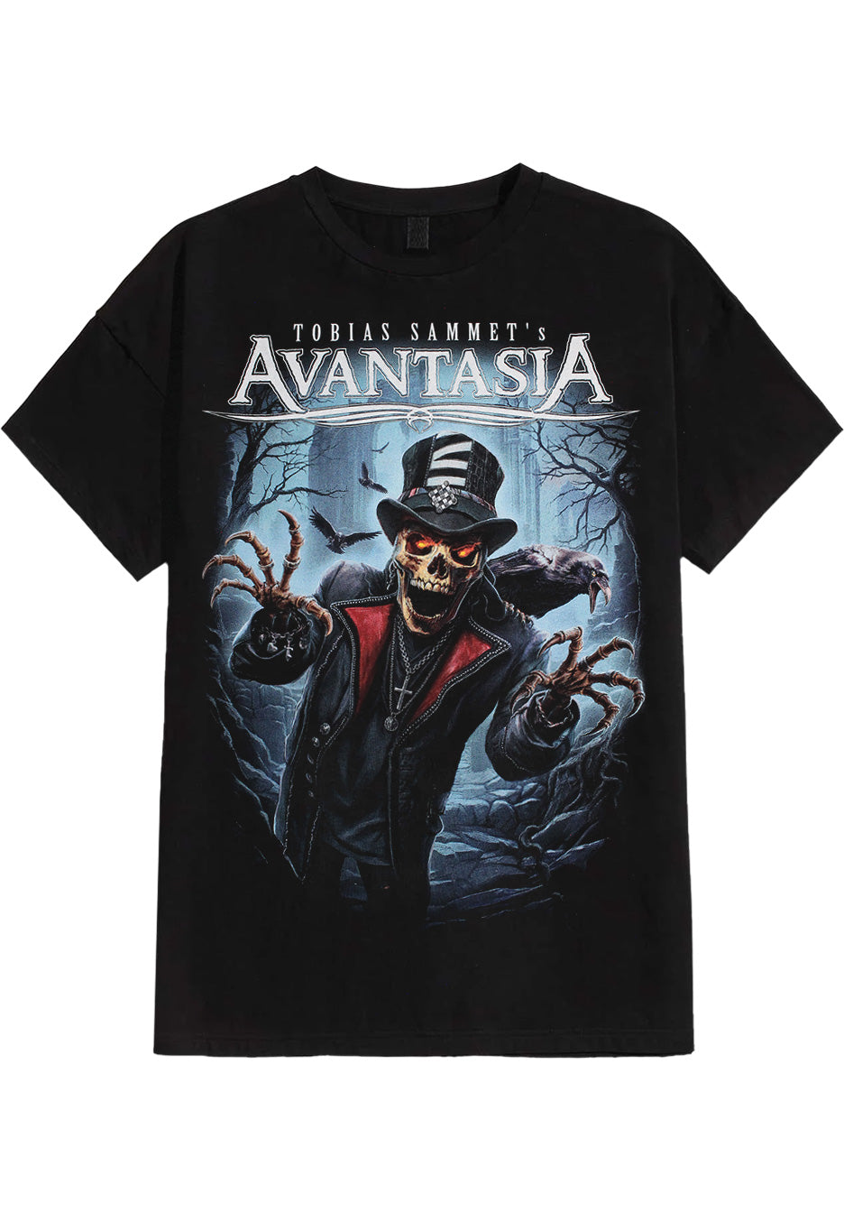 Avantasia Dragons 2026 T-Shirt