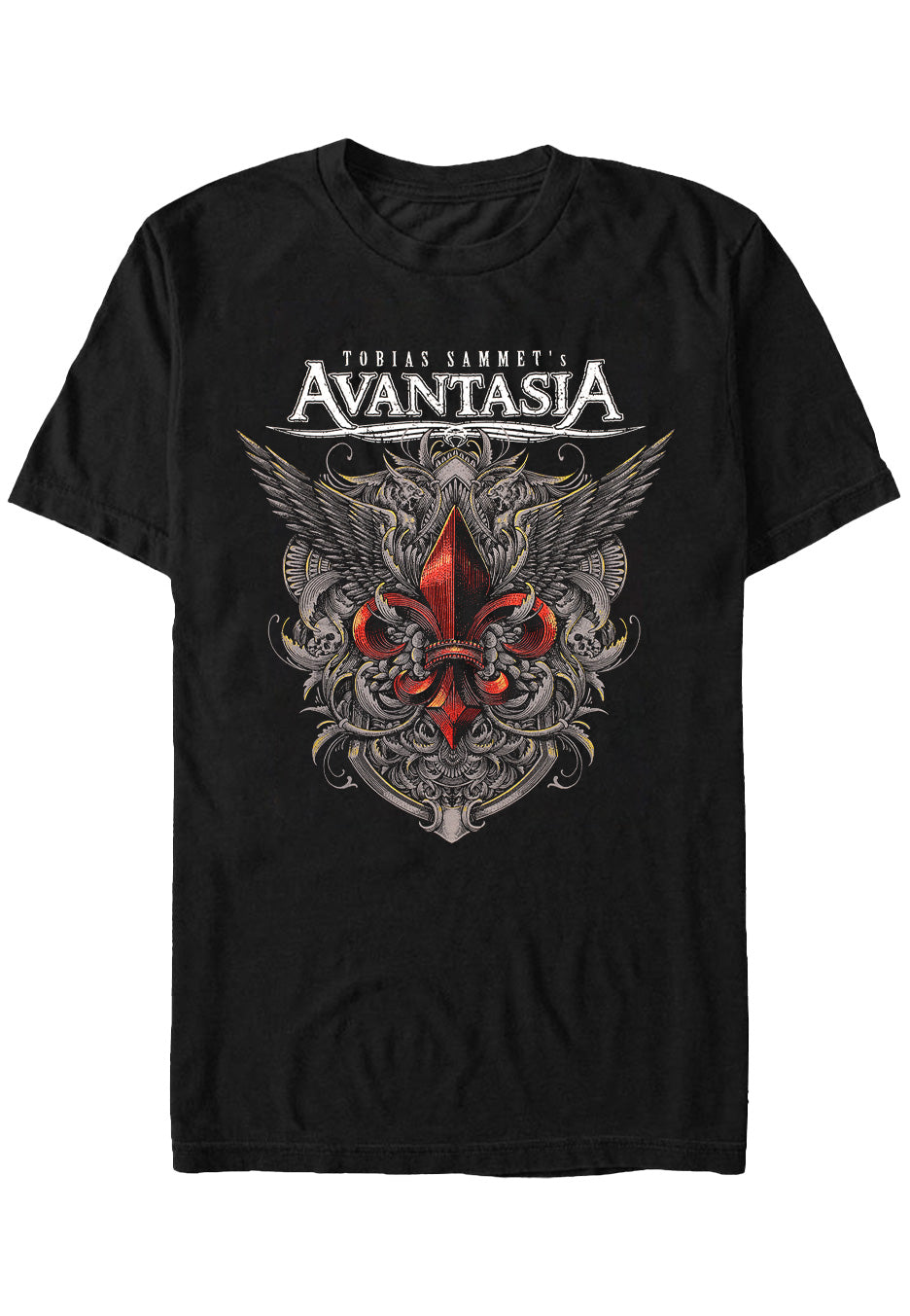 Avantasia - Fleur De Lys - T-Shirt