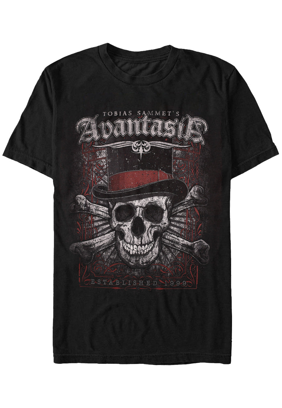 Avantasia - Glory Is Forever - T-Shirt