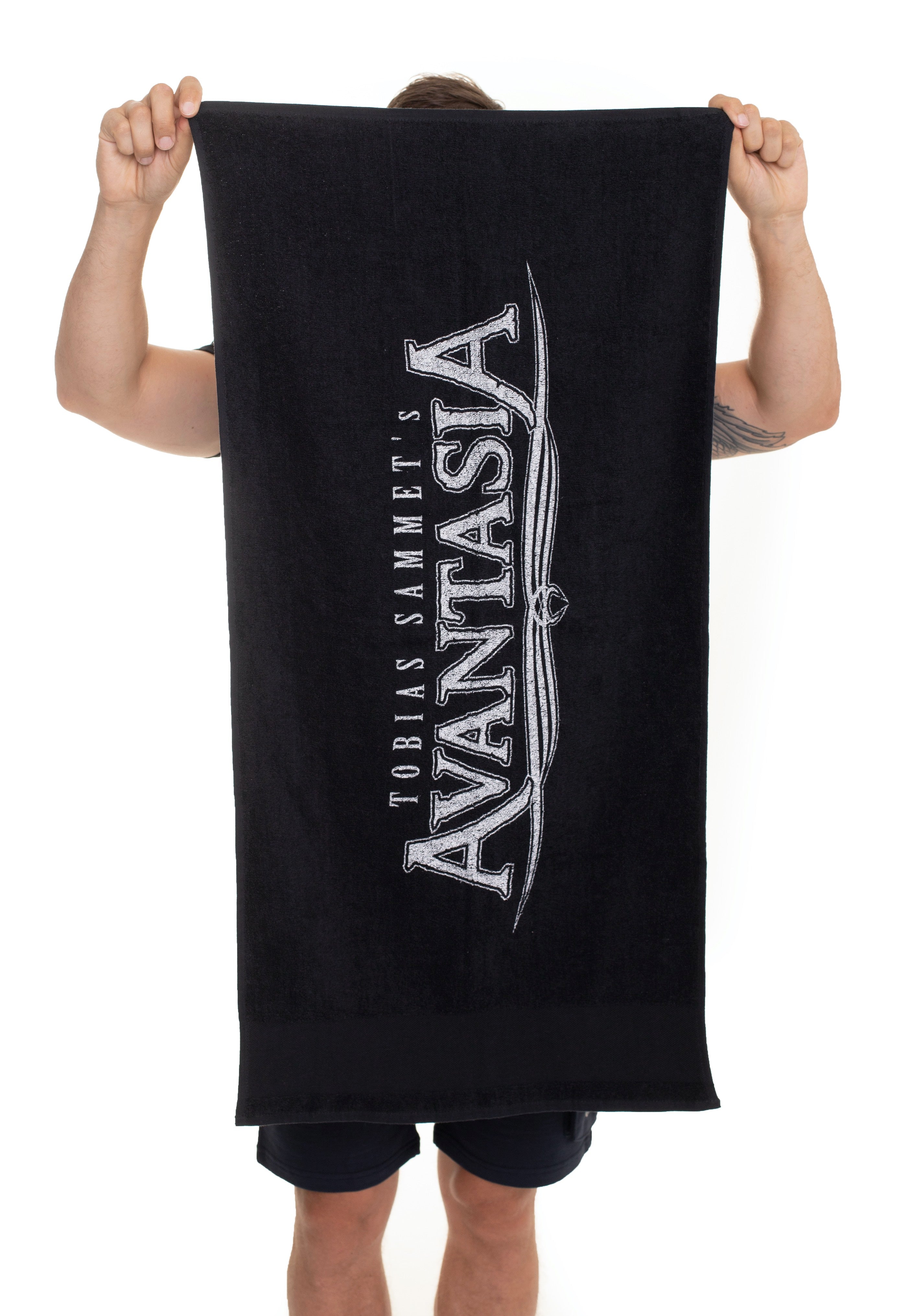 Avantasia - Logo - Towel | Neutral-Image