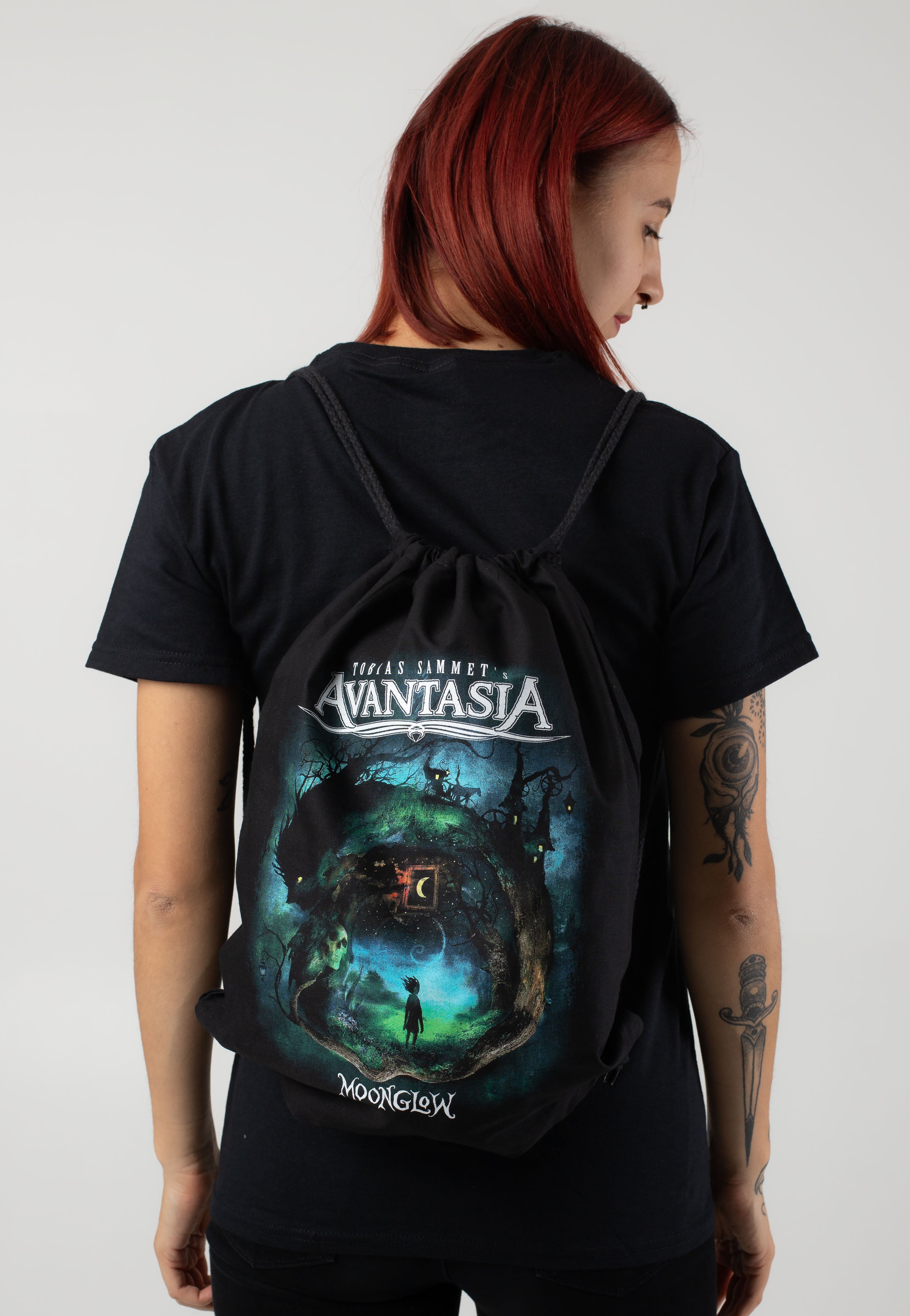 Avantasia - Moonglow Drawstring - Backpack | Neutral-Image