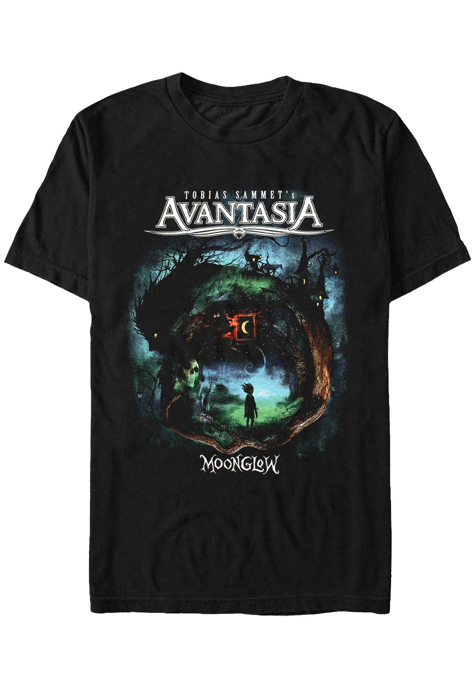 Avantasia - Moonglow Tour 2019 - T-Shirt