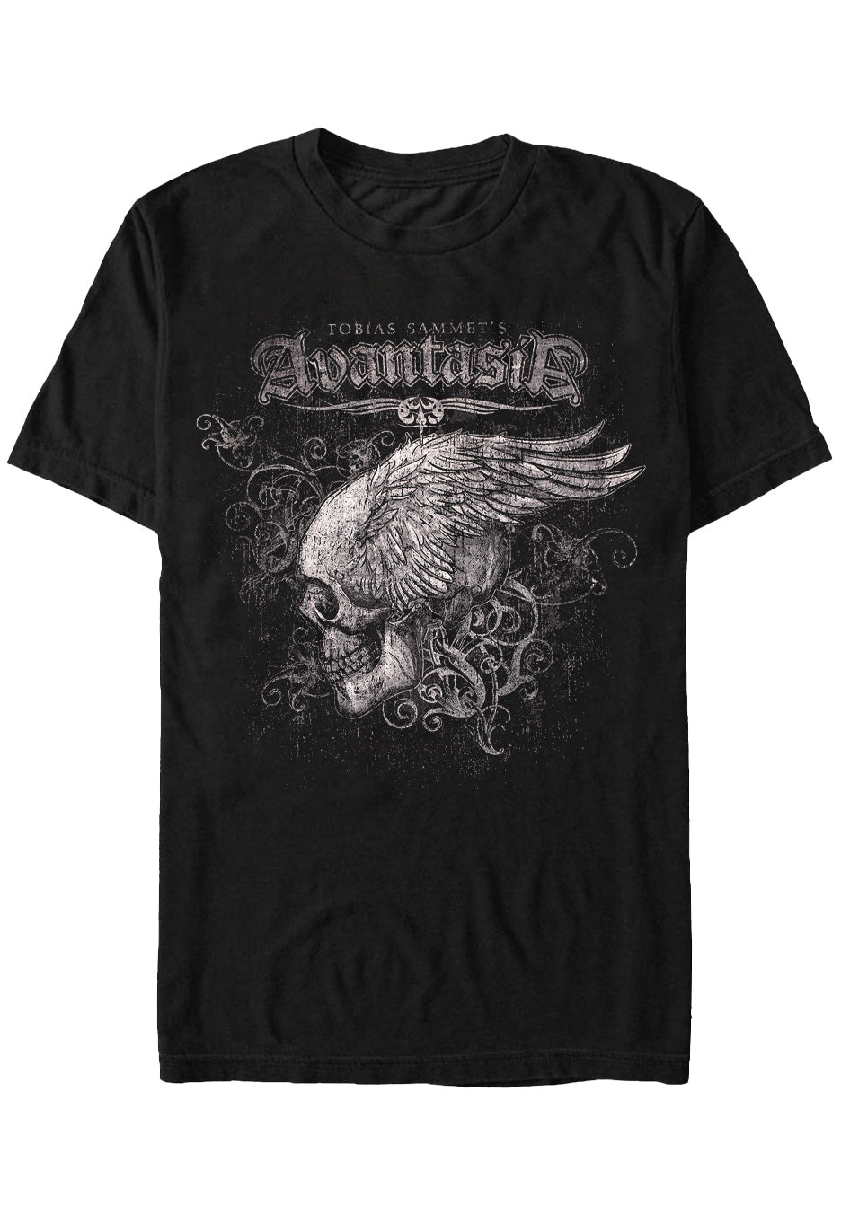 Avantasia - Skullwing Tour 2016 - T-Shirt
