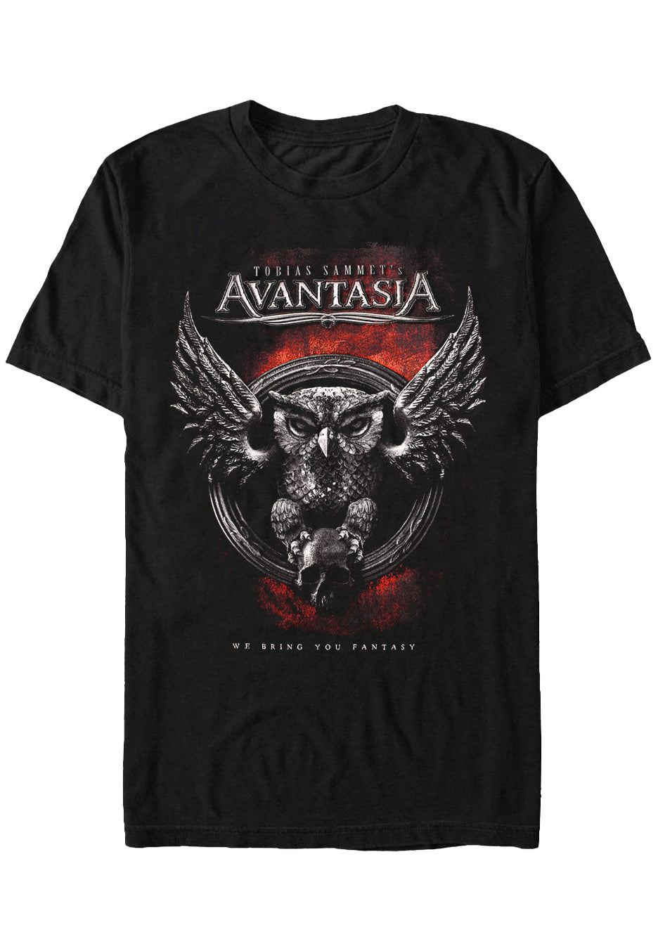 Avantasia - We Bring You Fantasy - T-Shirt