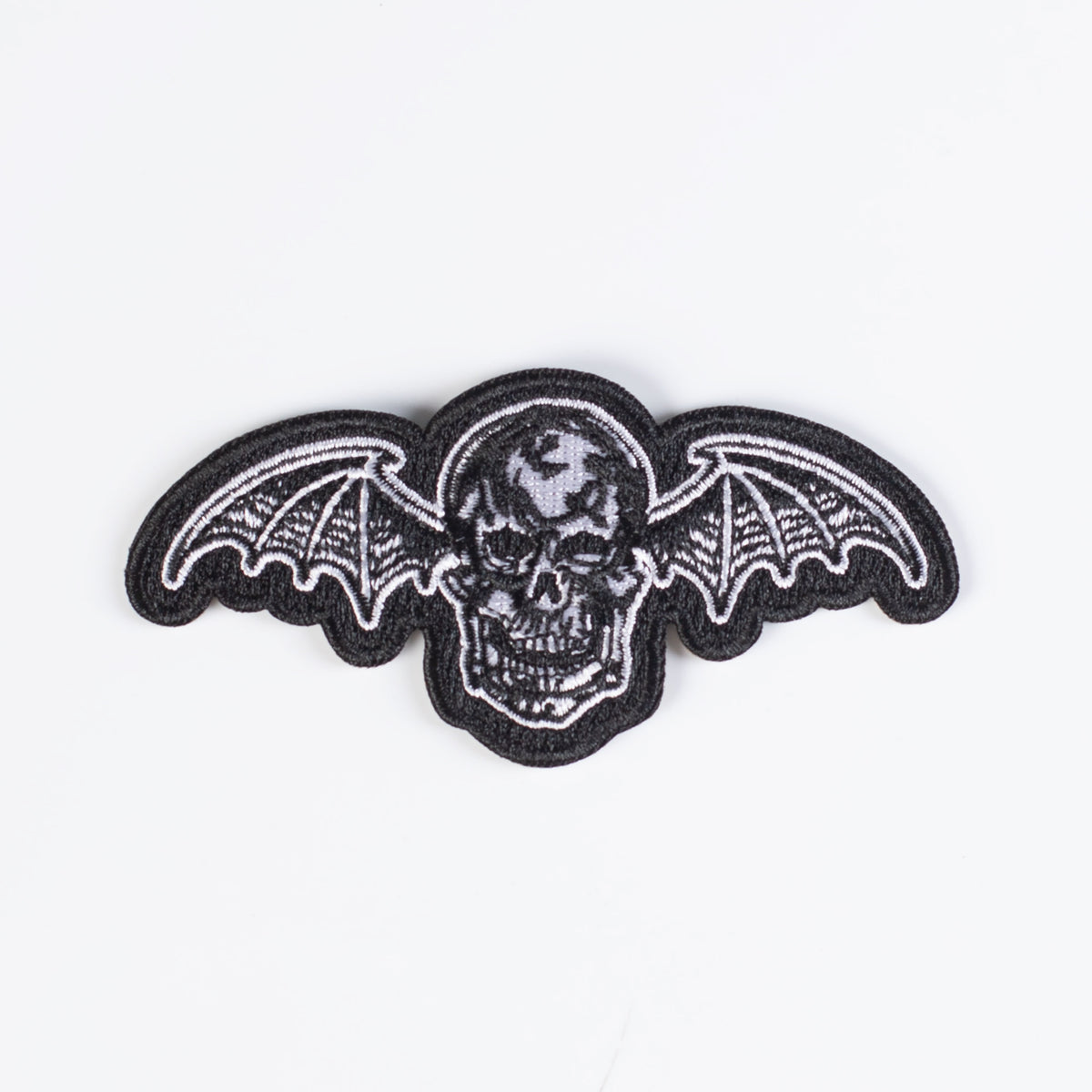 Avenged Sevenfold - Deathbat Cut-Out - Patch | Nuclear Blast