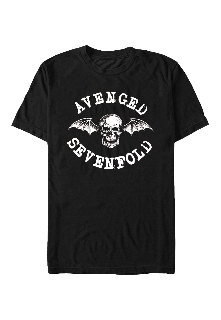 Avenged Sevenfold - Death Bat - T-Shirt