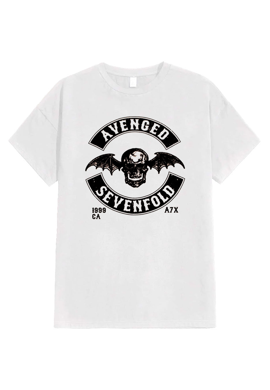 Avenged Sevenfold - Moto Seal - T-Shirt