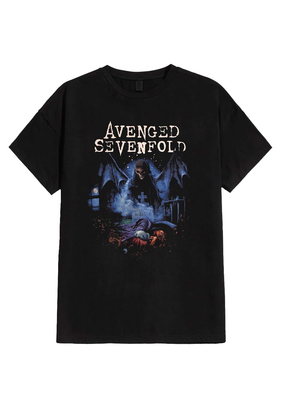 Avenged Sevenfold - Recurring Nightmare - T-Shirt