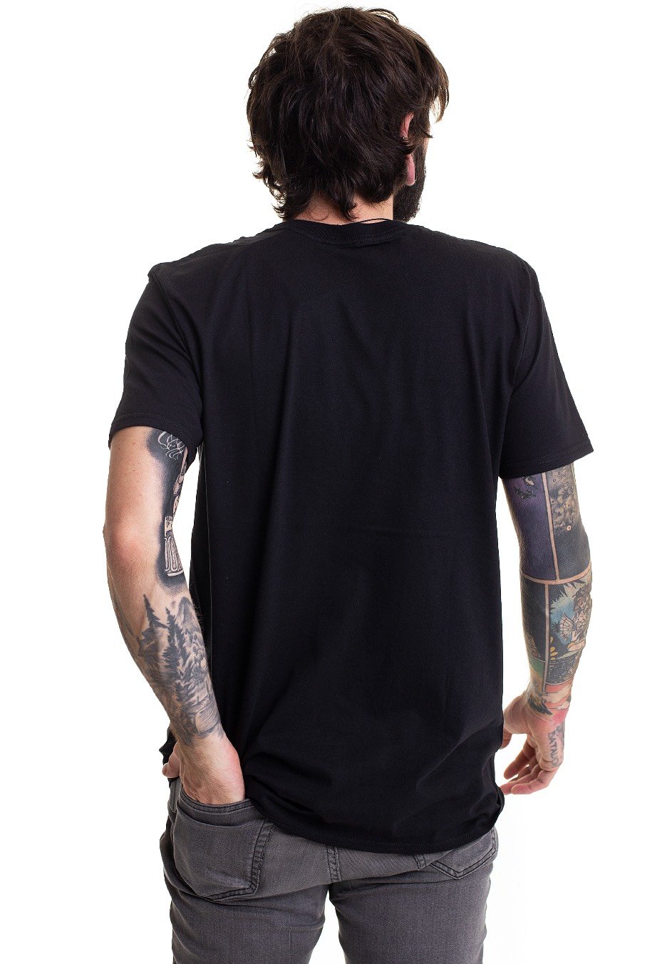 Avenged Sevenfold - Spine Climber - T-Shirt