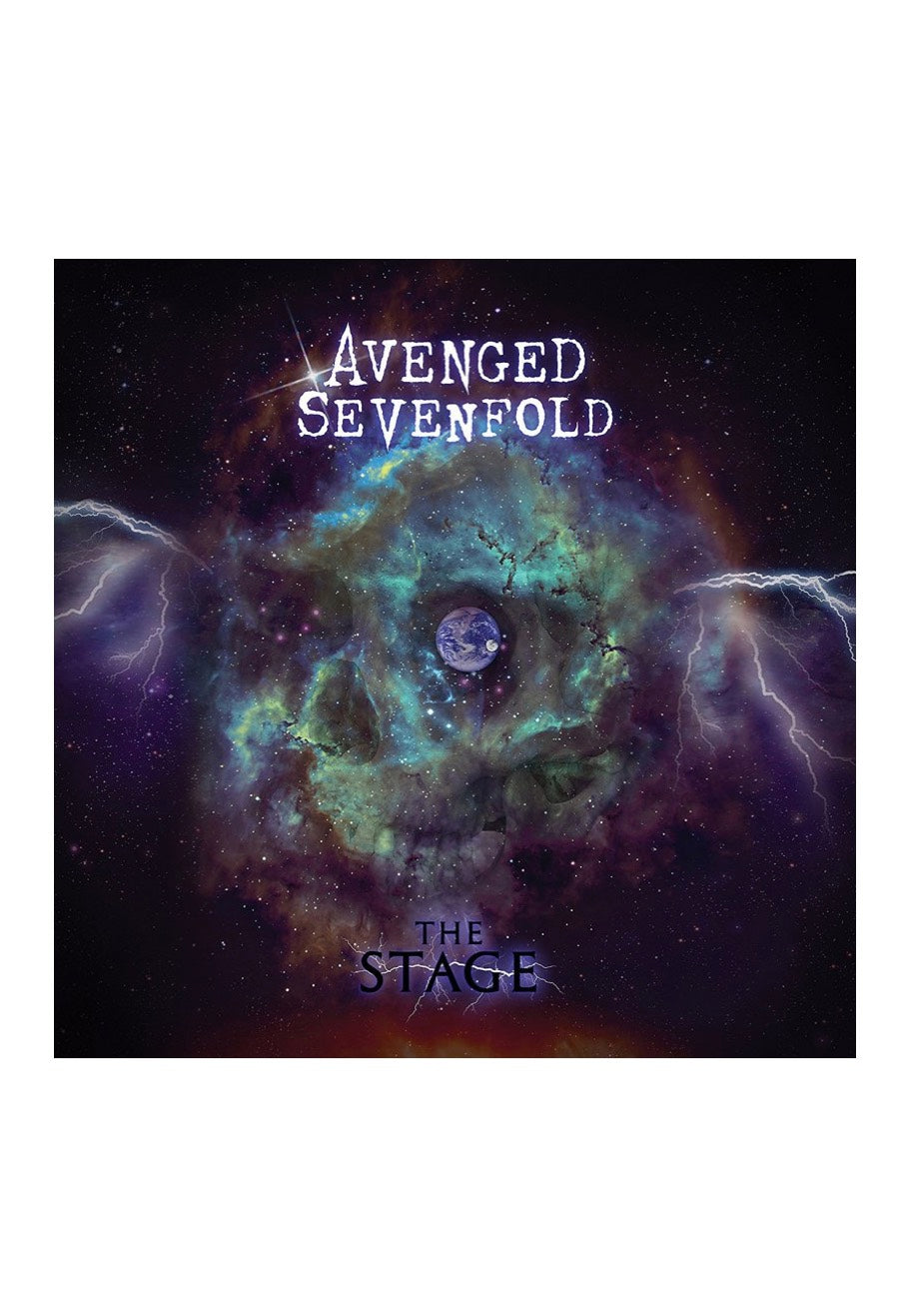 Avenged Sevenfold - The Stage - CD