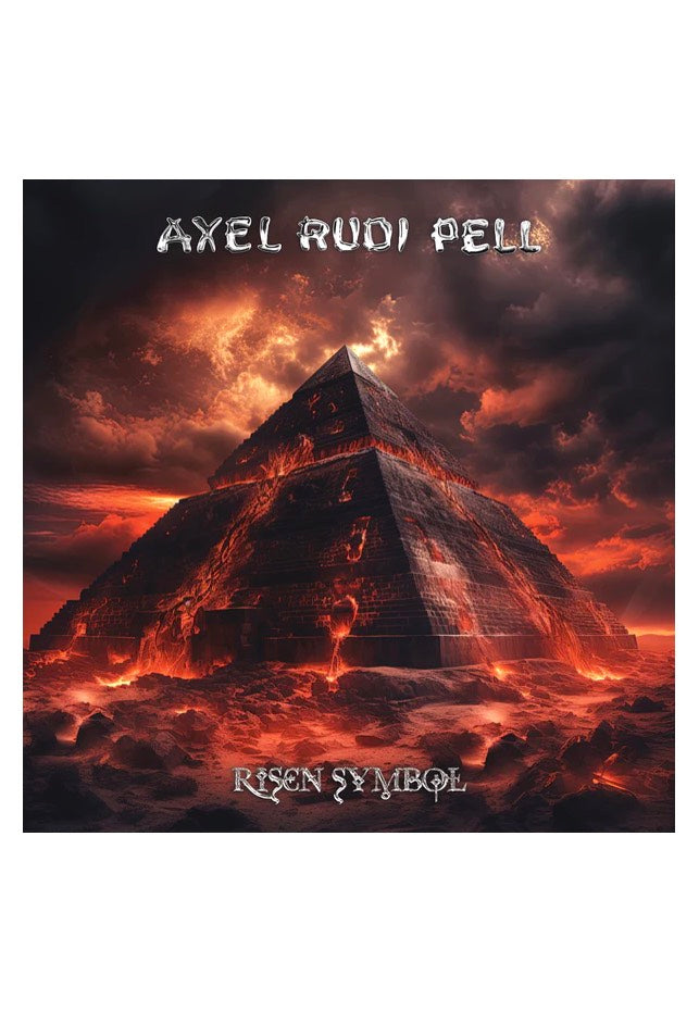Axel Rudi Pell - Risen Symbol - Digipak CD