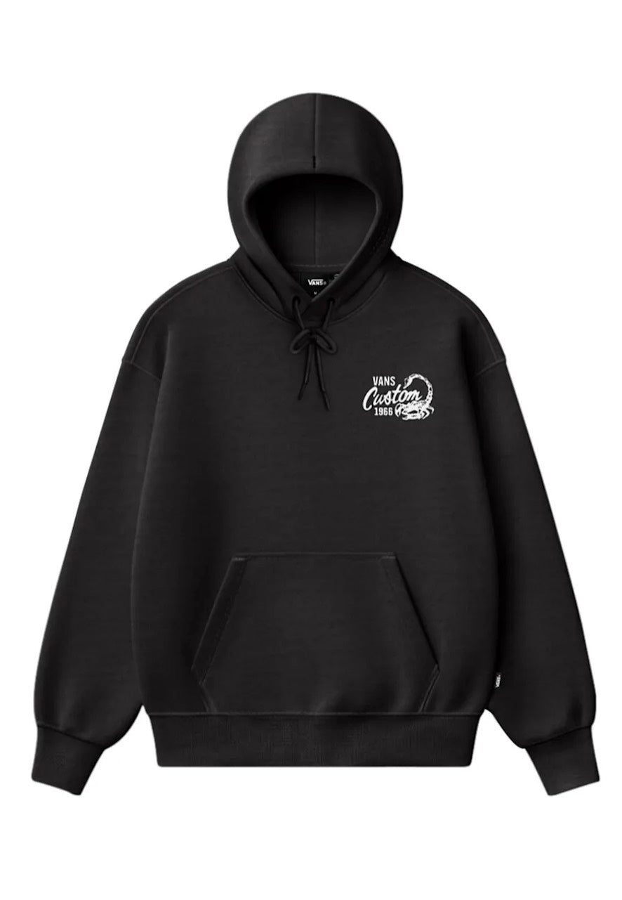 Vans Custom Cat Black Hoodie