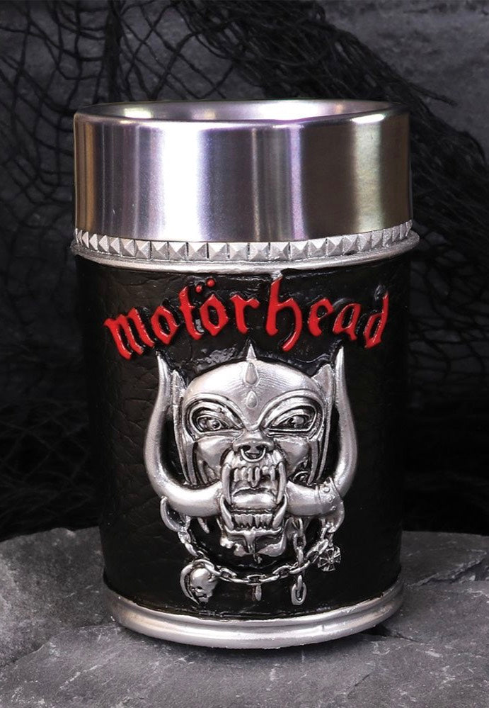 Motörhead - Shot - Glass | Neutral-Image