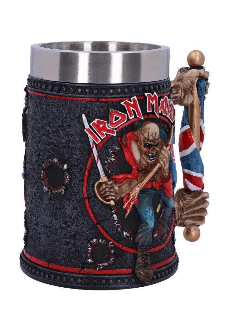 Iron Maiden - Iron Maiden - Tankard | Neutral-Image