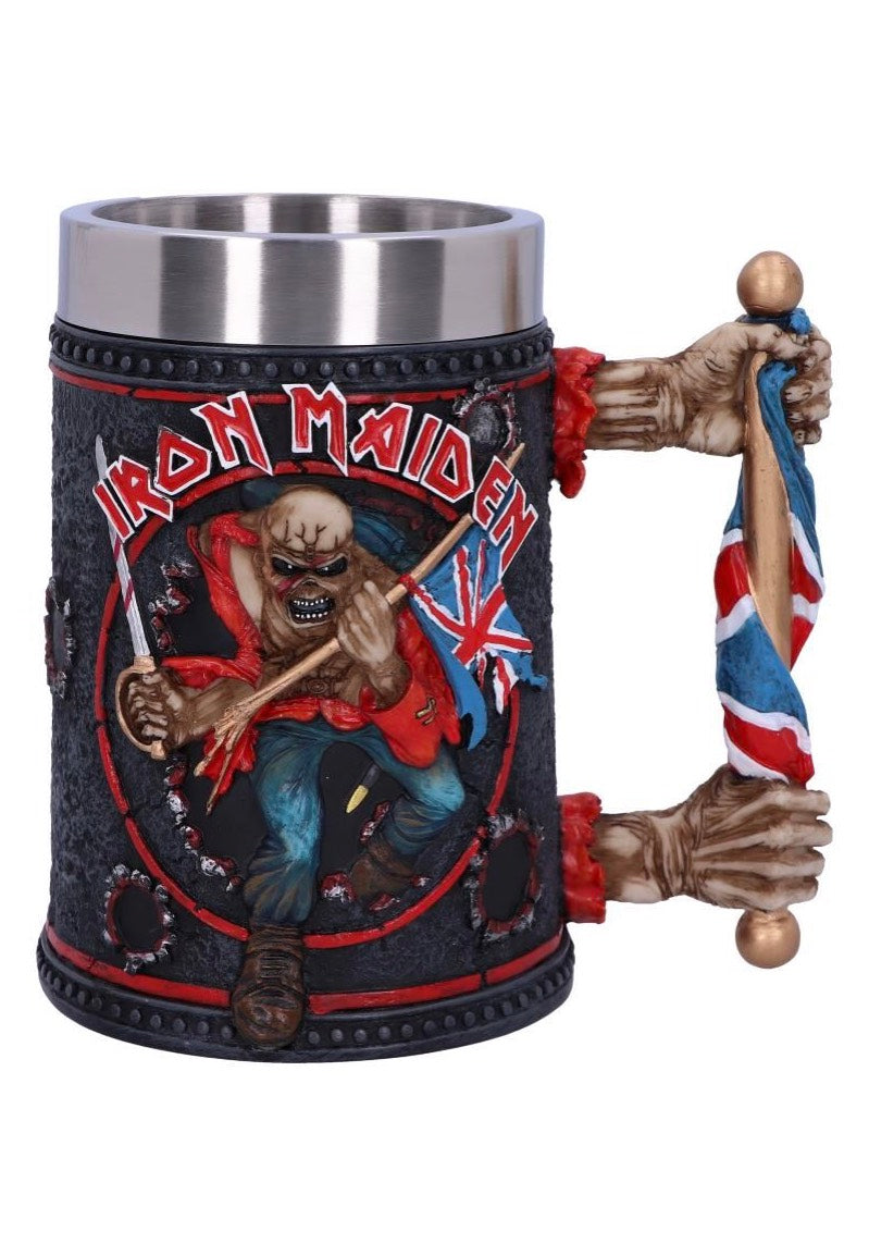 Iron Maiden - Iron Maiden - Tankard | Neutral-Image