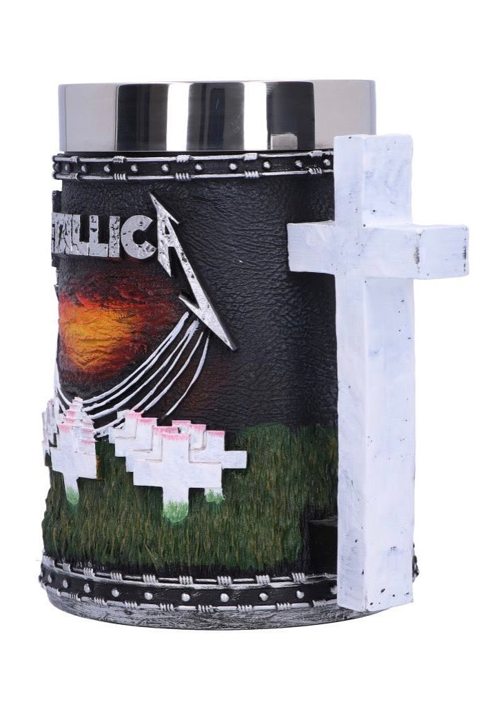 Metallica - Master Of Puppets  - Tankard | Neutral-Image