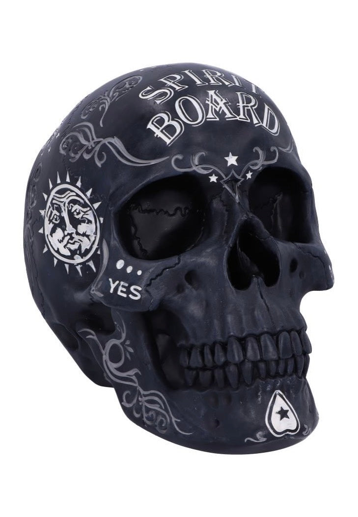 Nemesis Now - Spirit Board Skull  - Figure | Neutral-Image