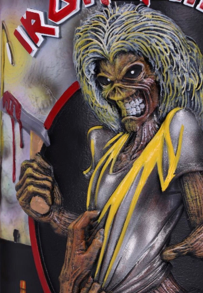 Iron Maiden - Killers - Tankard | Neutral-Image