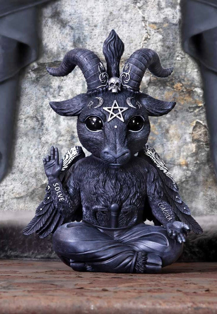 Nemesis Now - Baphoboo Large - Figure | Neutral-Image