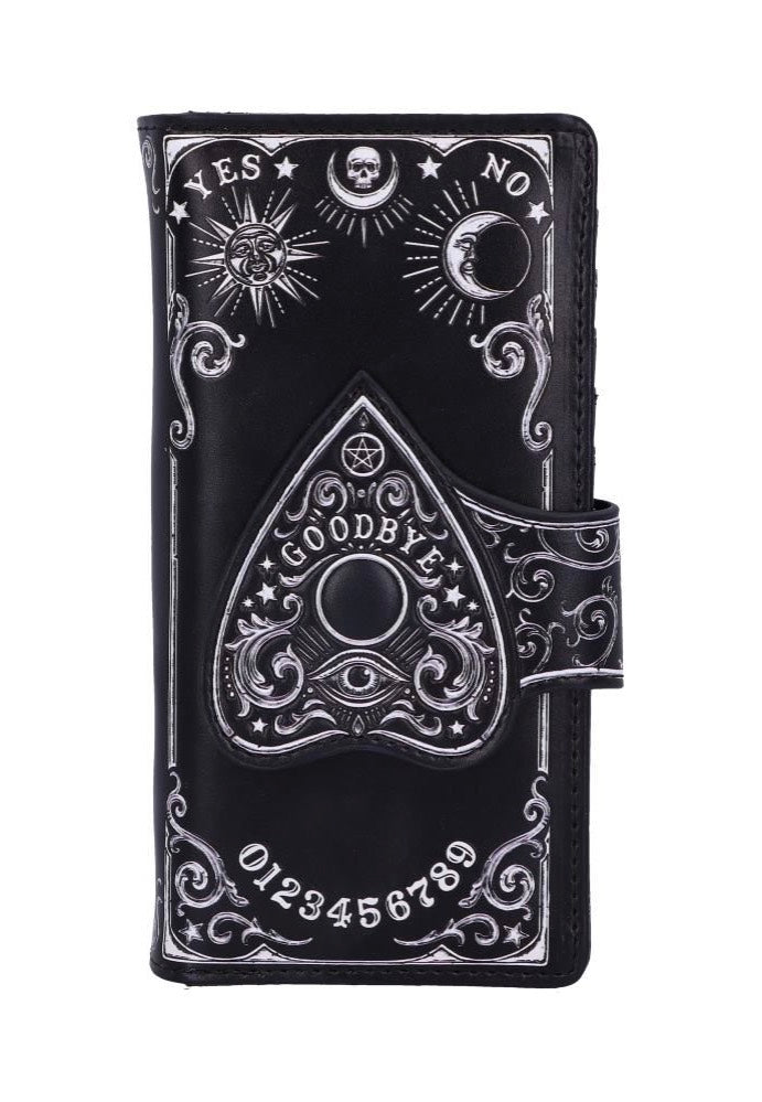 Nemesis Now - Spirit Board Planchette Embossed  - Wallet | Neutral-Image