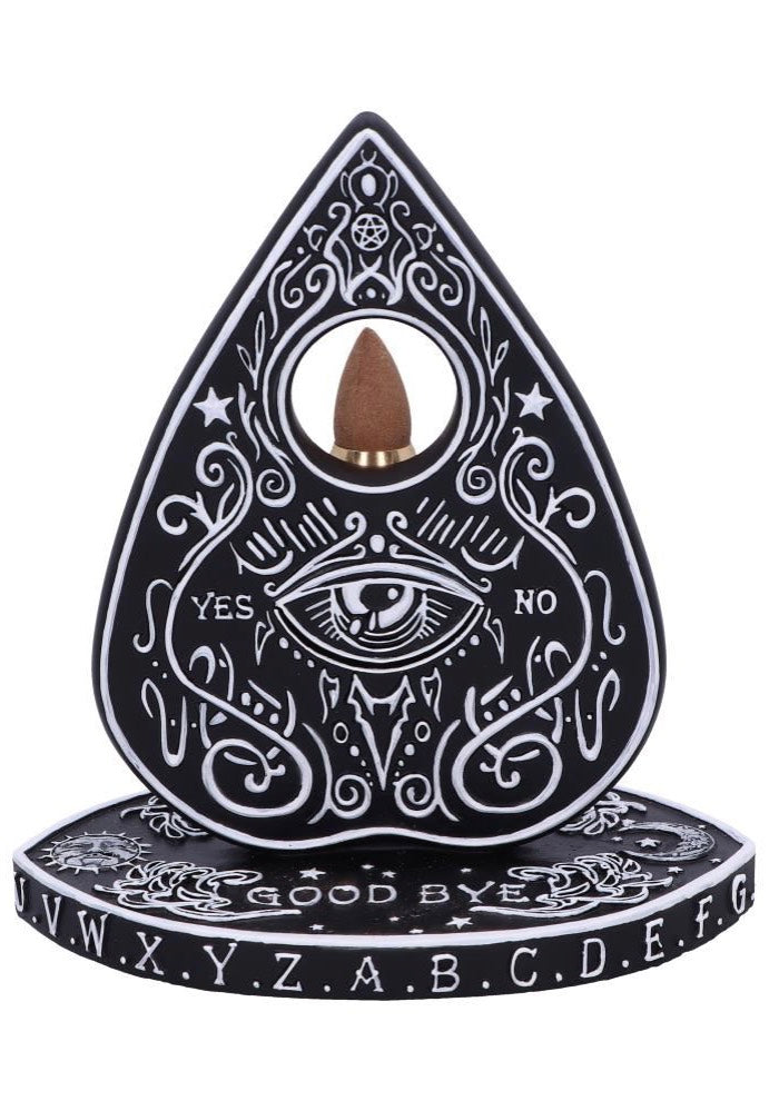 Nemesis Now - Spirit Board Planchette Backflow - Incense Burner | Neutral-Image