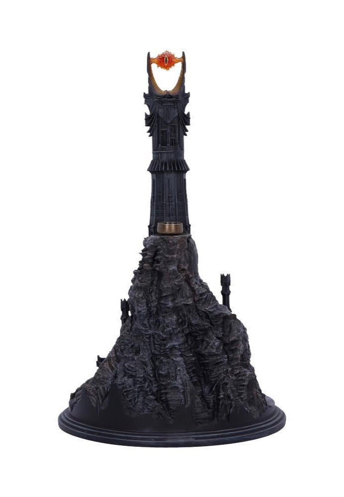The Lord Of The Rings - Barad Dur Backflow - Incense Burner | Neutral-Image