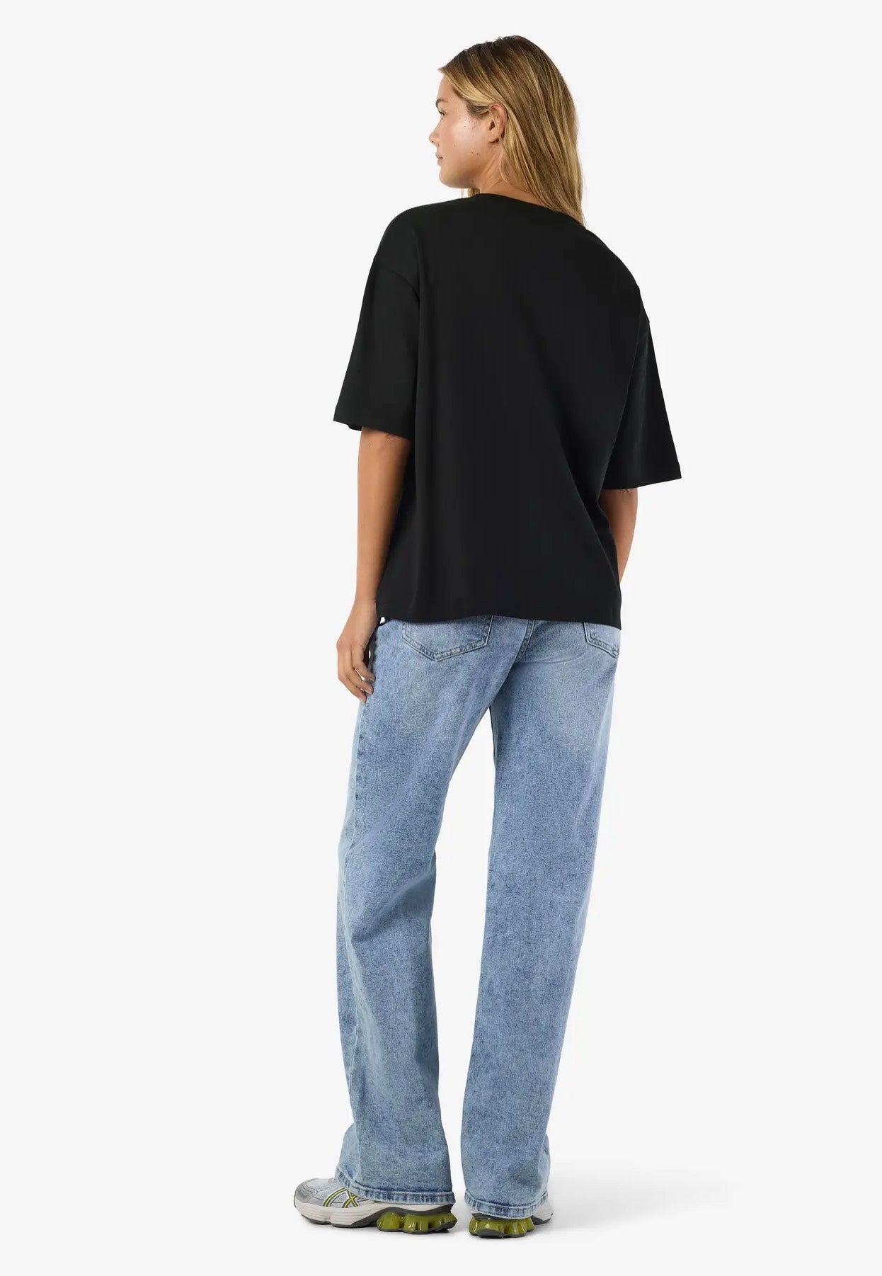 Noisy May - Kim Black - T-Shirt | Women-Image