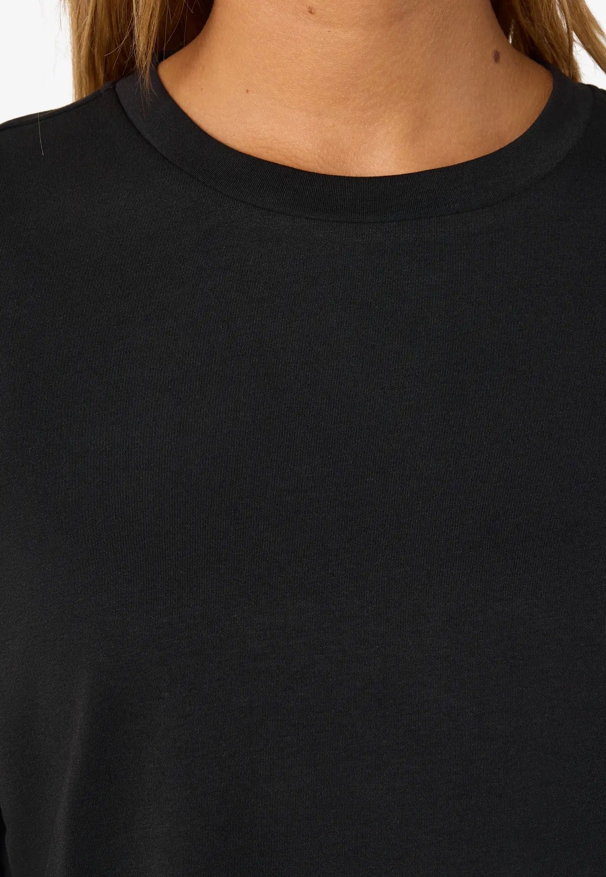 Noisy May - Kim Black - T-Shirt | Women-Image