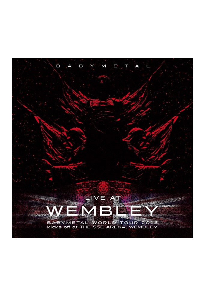 Babymetal - Live At Wembley - CD | Neutral-Image
