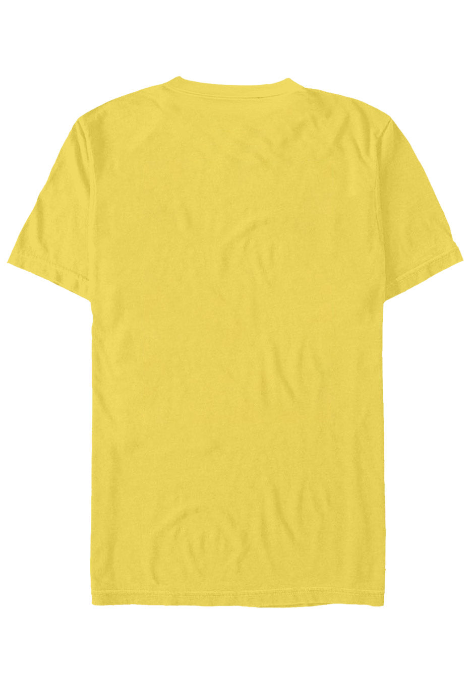 Bad Brains - Bad Brains Yellow - T-Shirt | Nuclear Blast