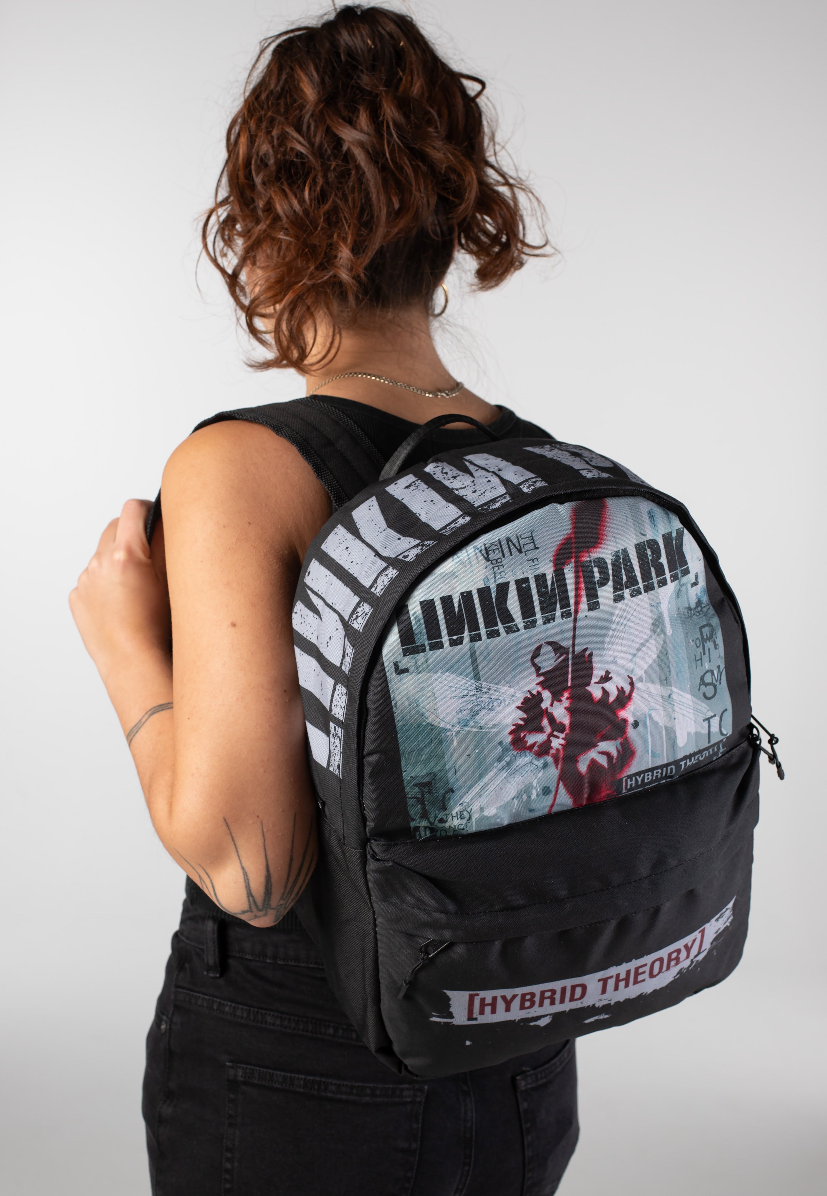 Linkin Park - Hybrid Theory - Backpack | Neutral-Image