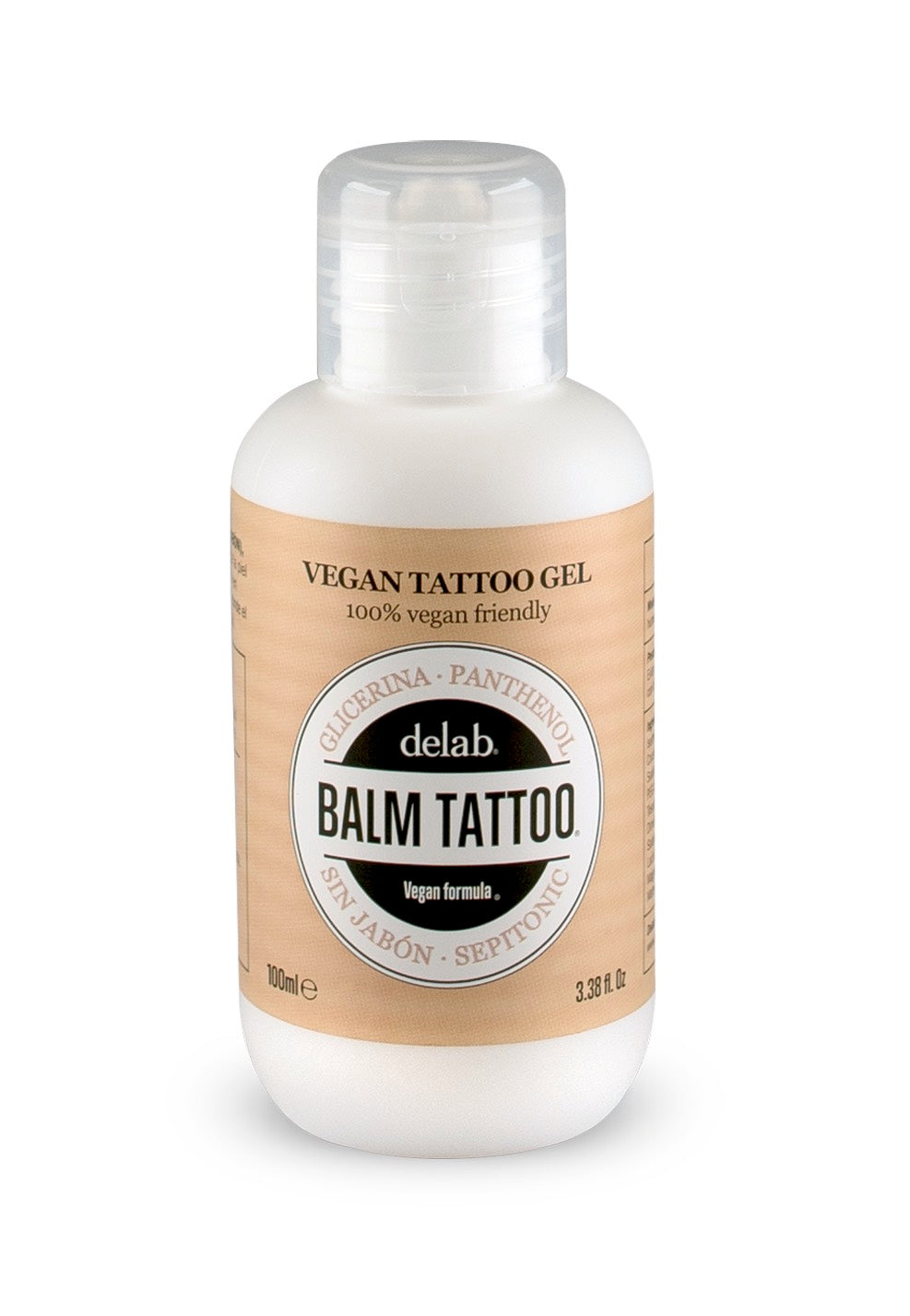 Balm Tattoo - Vegan - Shower Gel