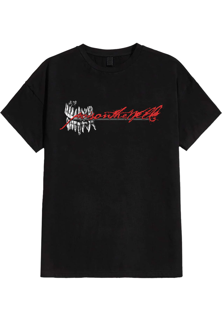 Poison The Well - Peace In Place - T-Shirt | Neutral-Image