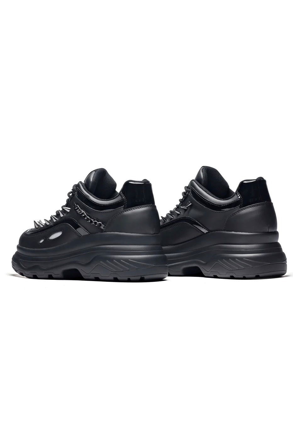 Koi Footwear - Bane Of Exile Black - Girl Shoes | Nuclear Blast