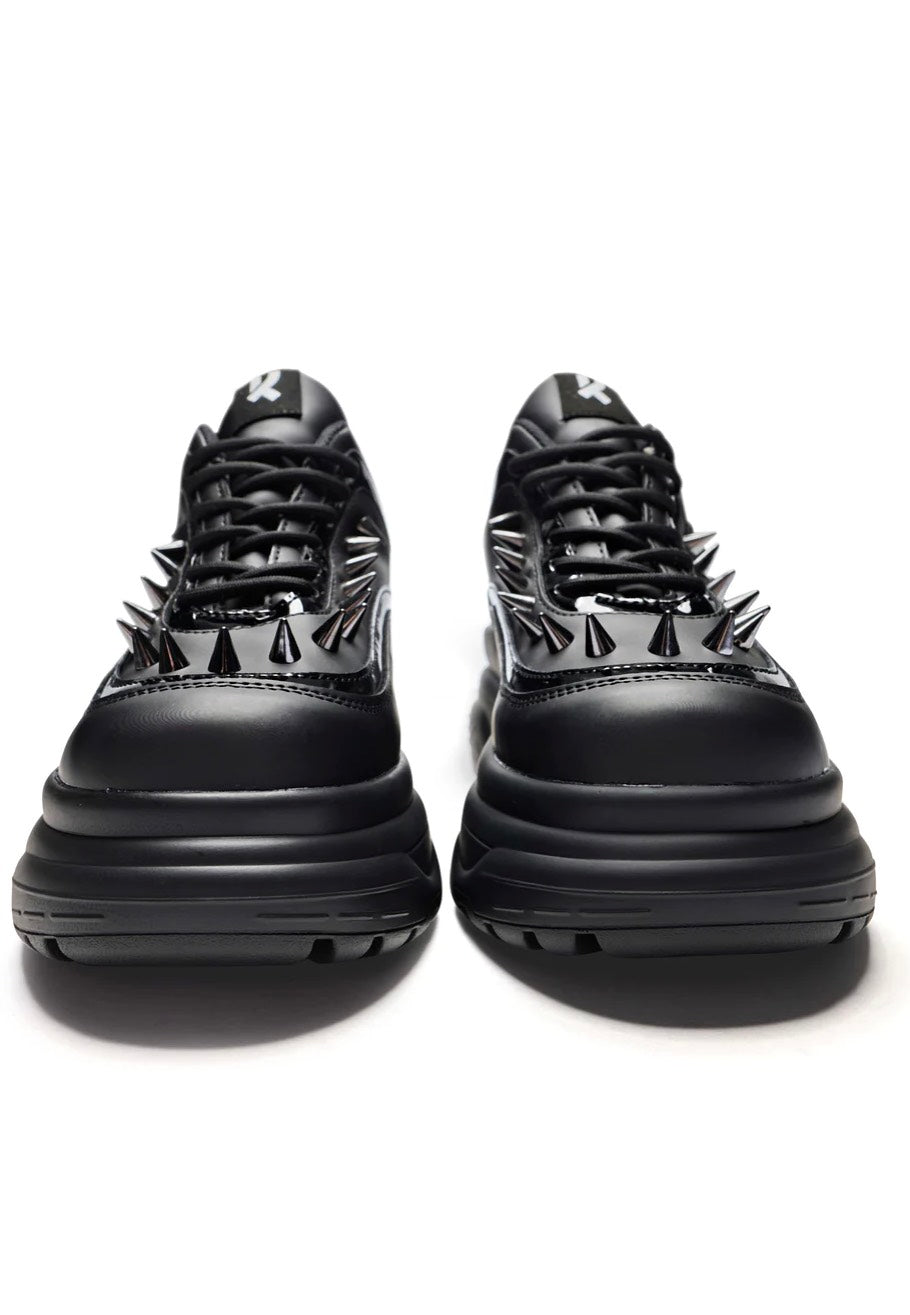 Koi Footwear - Bane Of Exile Black - Girl Shoes | Nuclear Blast