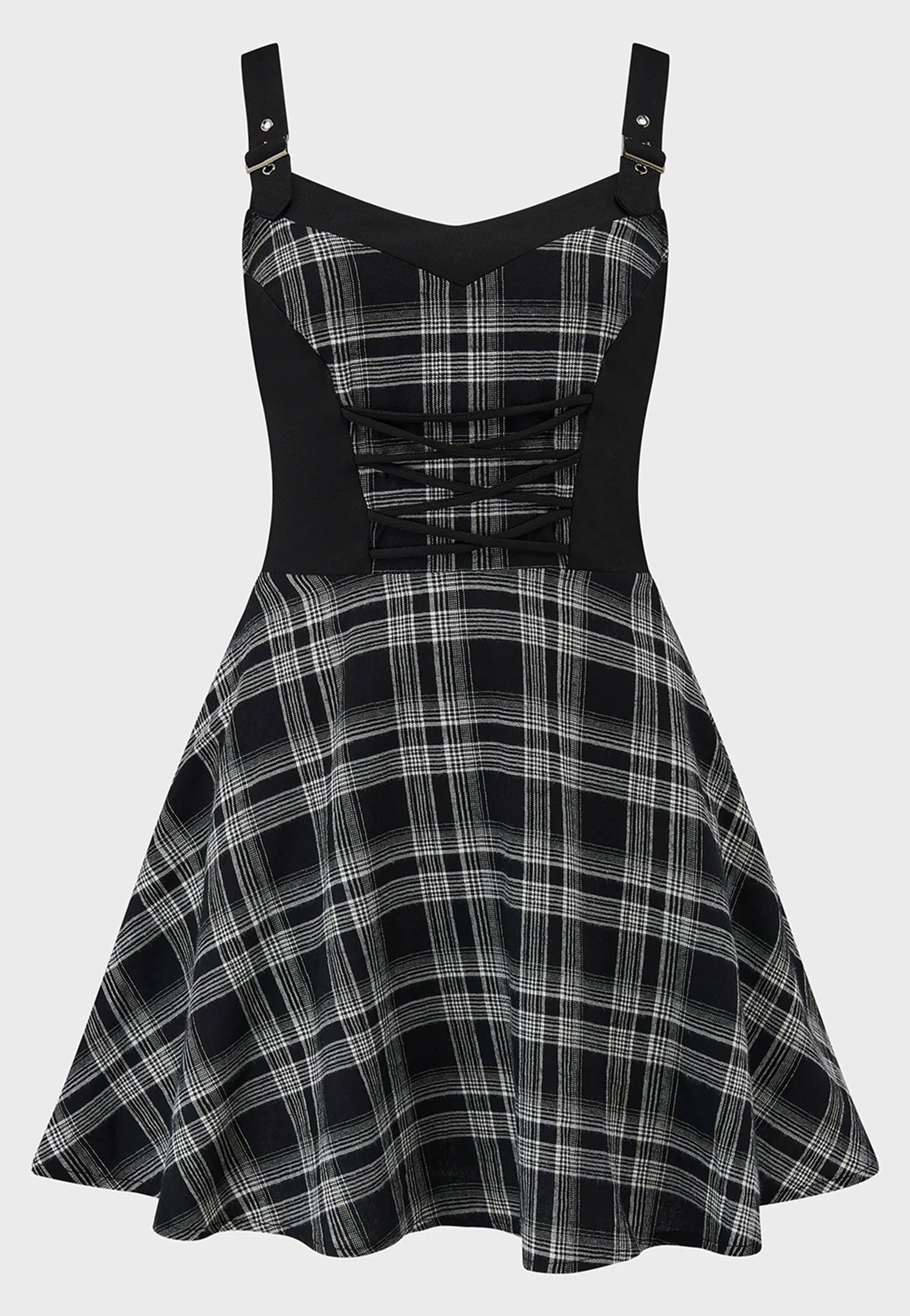 Killstar - Banishees Echo  - Dress | Women-Image
