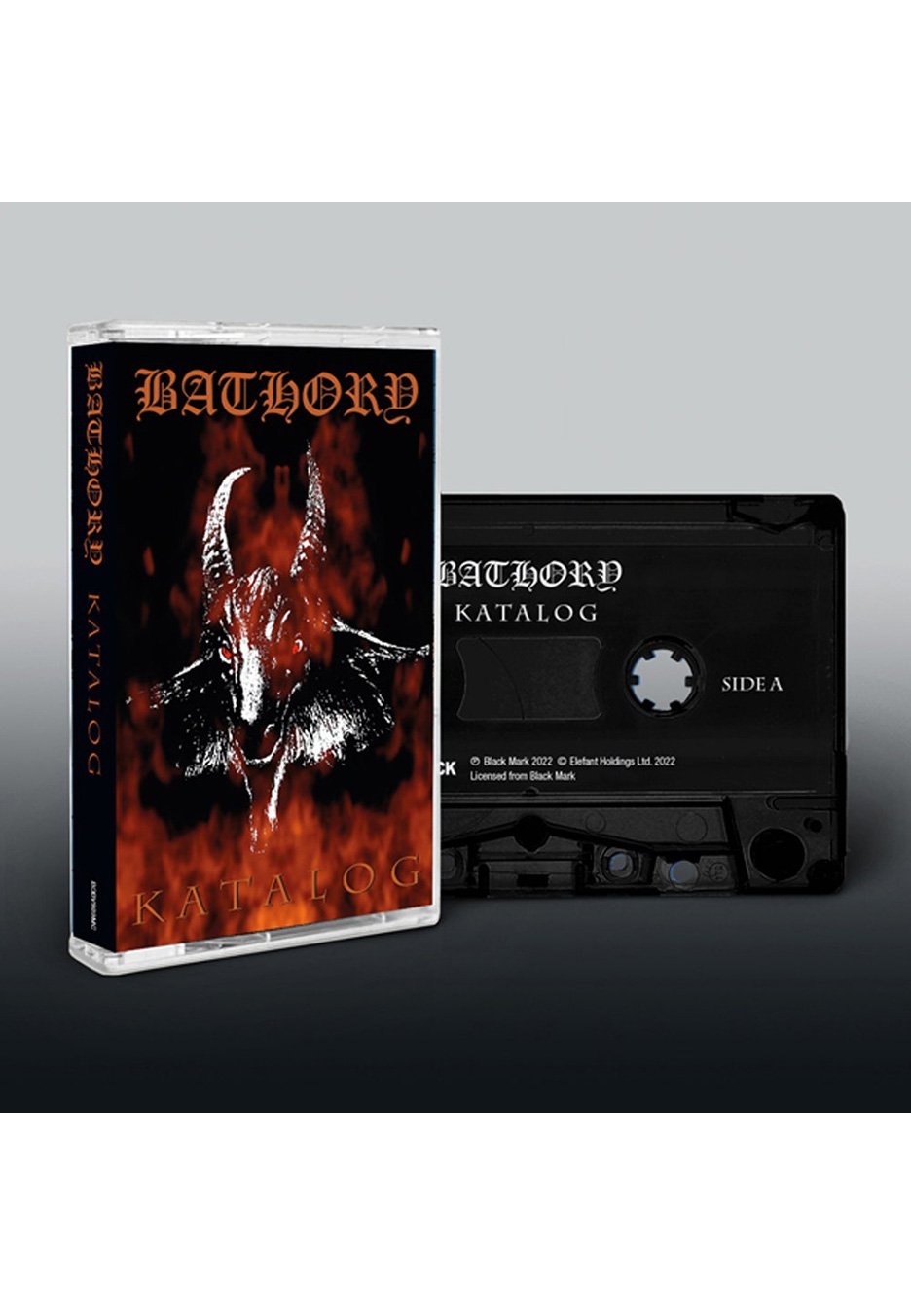 Bathory - Katalog - MC