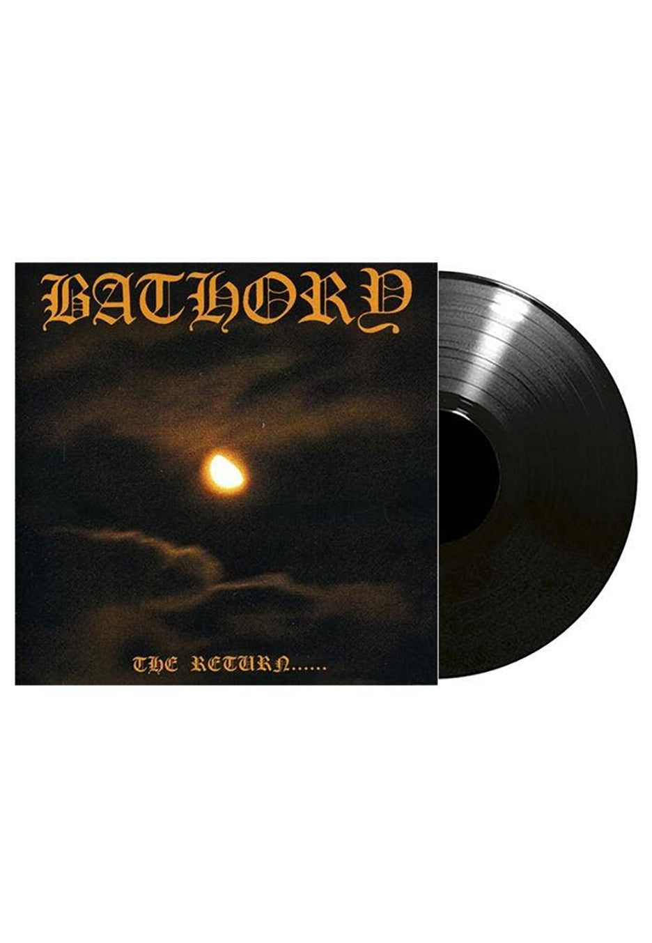 Bathory - The Return Of Darkness And Evil - Vinyl