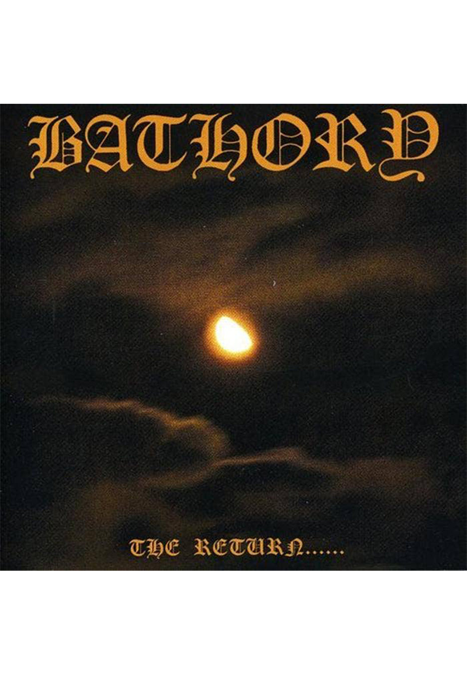 Bathory - The Return Of Darkness And Evil - Vinyl | Neutral-Image