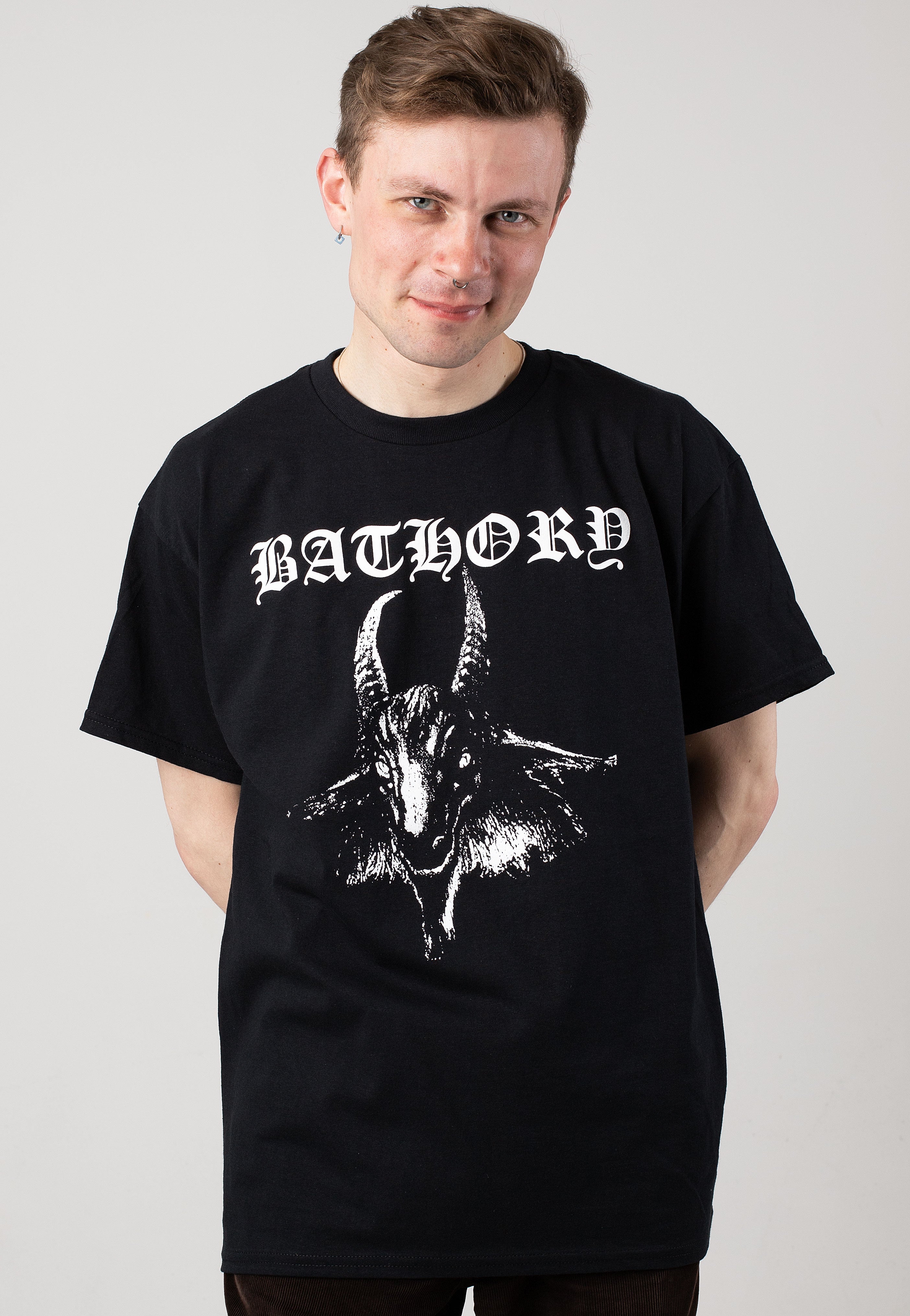 Bathory - Goat - T-Shirt