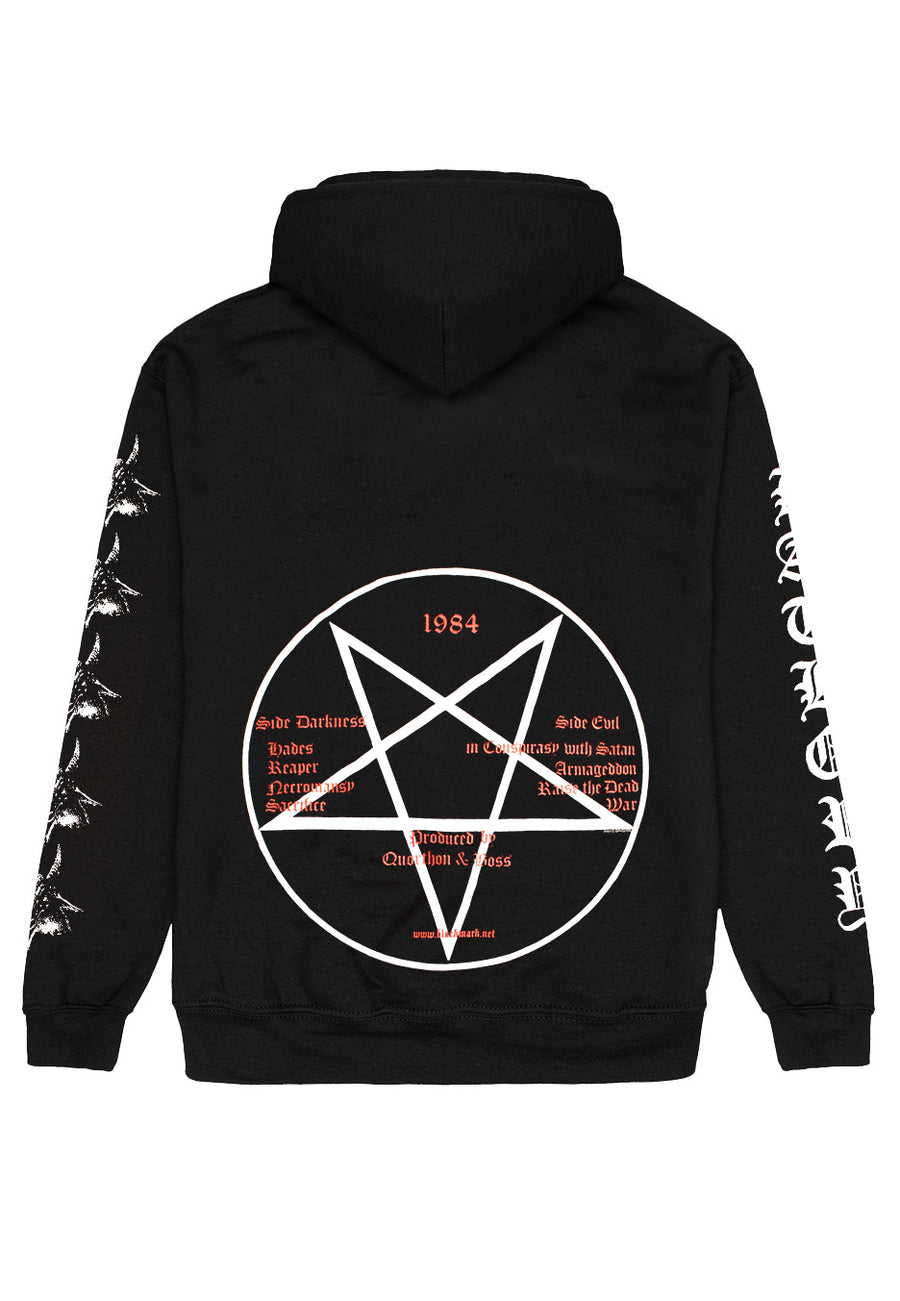 Bathory - Goat - Zipper | Nuclear Blast
