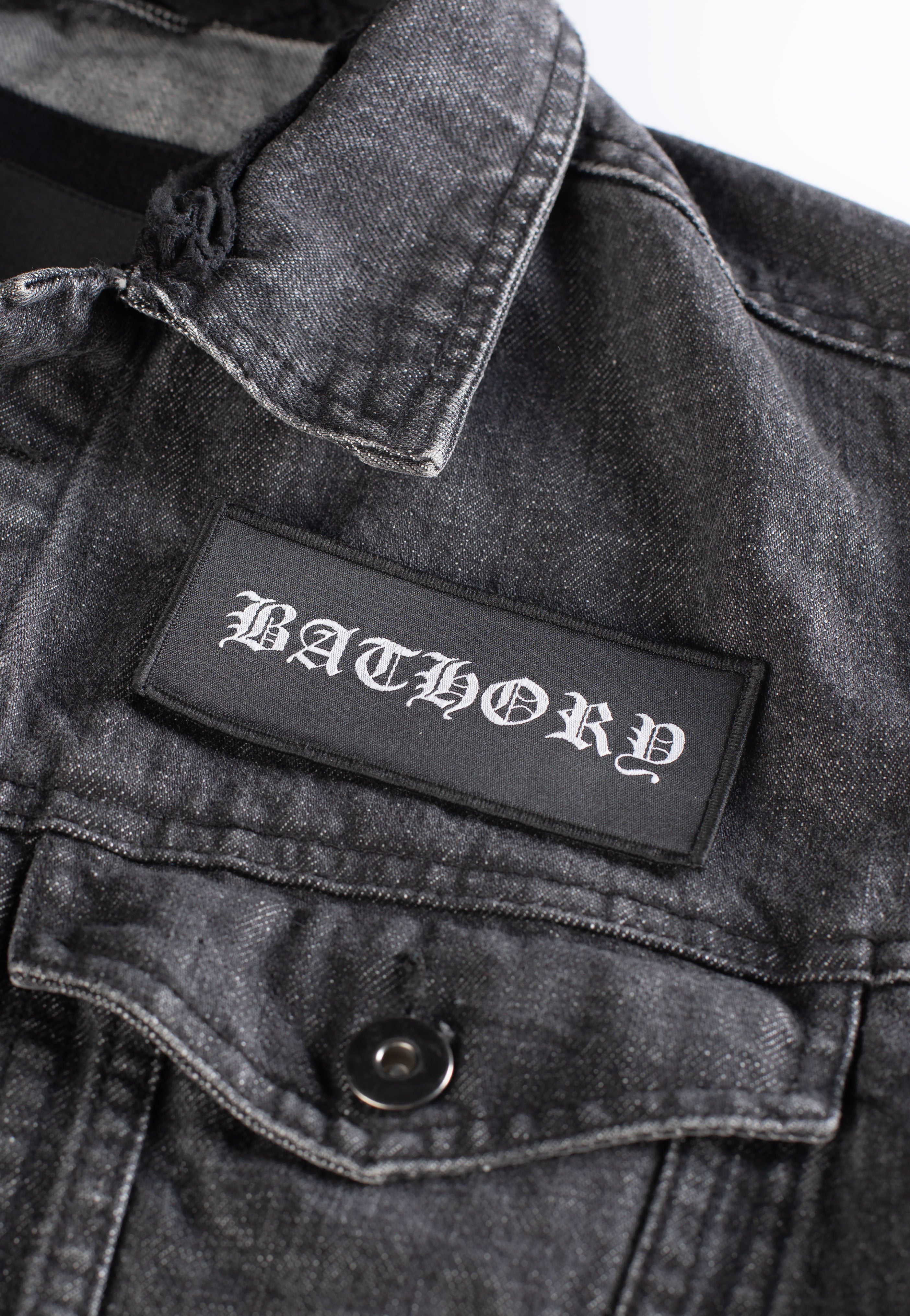 Bathory - Logo - Patch | Neutral-Image