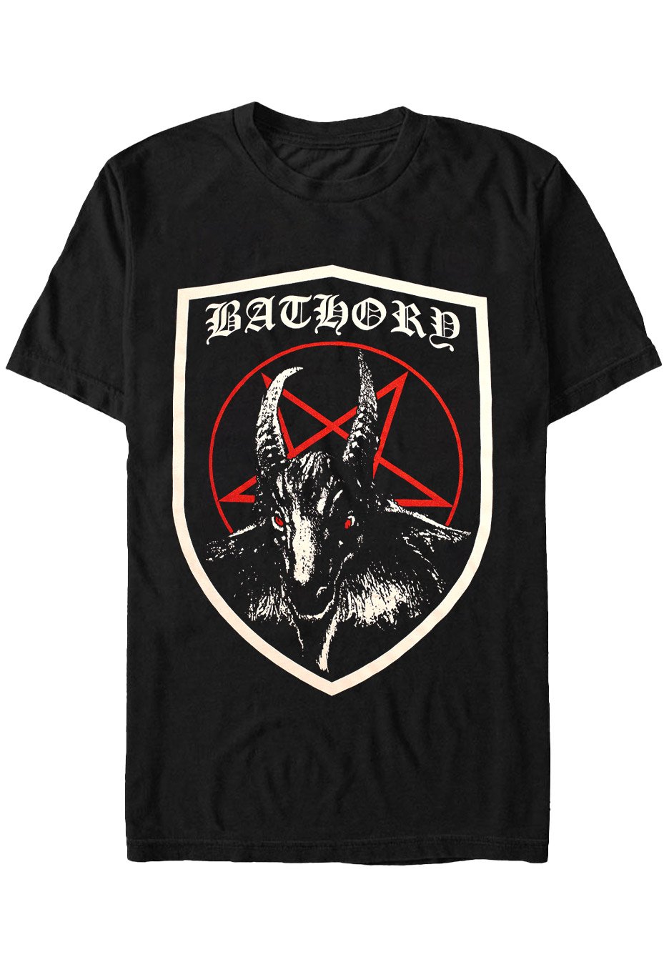 Bathory - Shield - T-Shirt