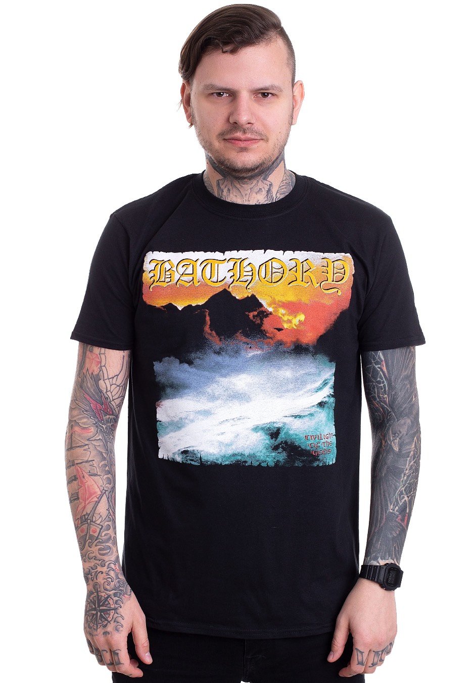 Bathory - Twilight Of The Gods - T-Shirt